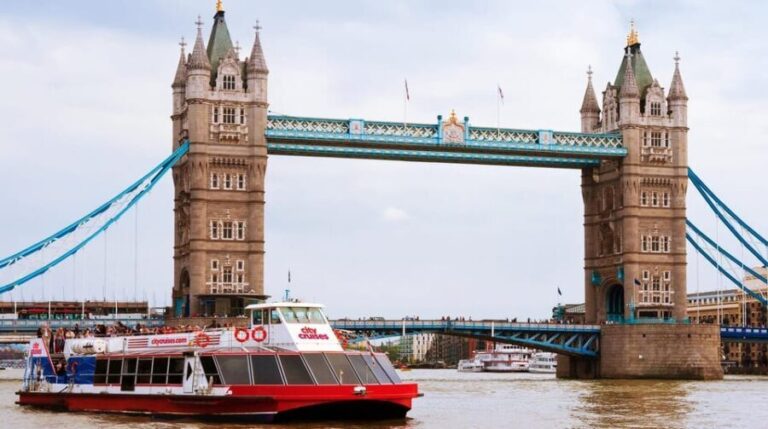 London Harry Potter Tour, St Paul's Cathedral & River Cruise - Who This Tour Is Perfect For