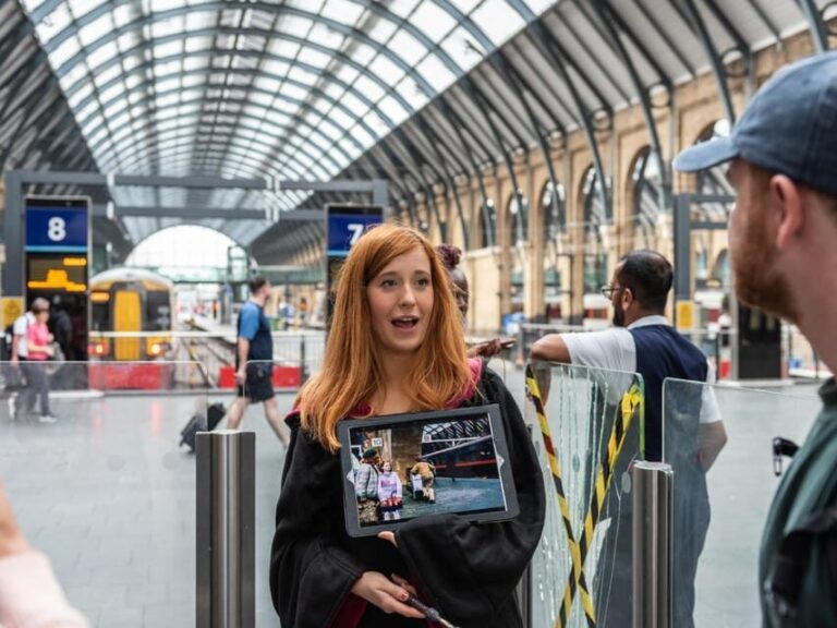 London: Harry Potter Tour & The London Dungeons Tour - What’s Not Included