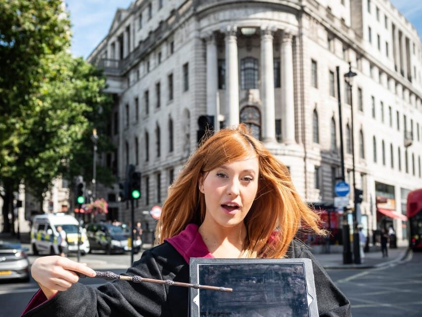 London: Harry Potter Tour with River Cruise & London Eye - The Thames River and London Eye Experience