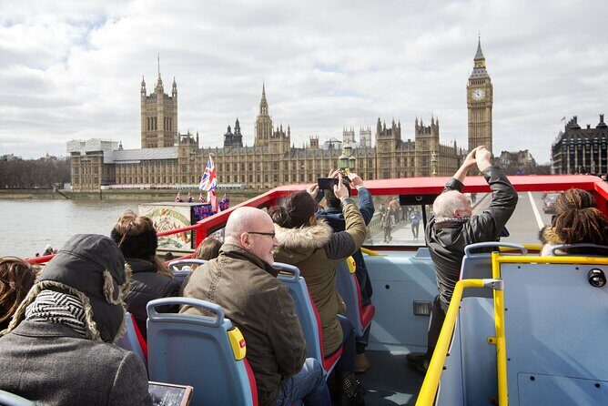 London: Harry Potter Walk, Hop-on Hop-off Bus Tour and Cruise - Practical Details and Traveler Tips