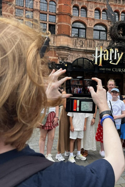 London: Harry Potter Walking Tour and Tower Bridge Ticket - Detailed Breakdown of the Itinerary