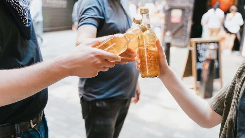 London: Harry Potter Walking Tour (& Bottle of Butterbeer) - The Experience and Its Practicalities