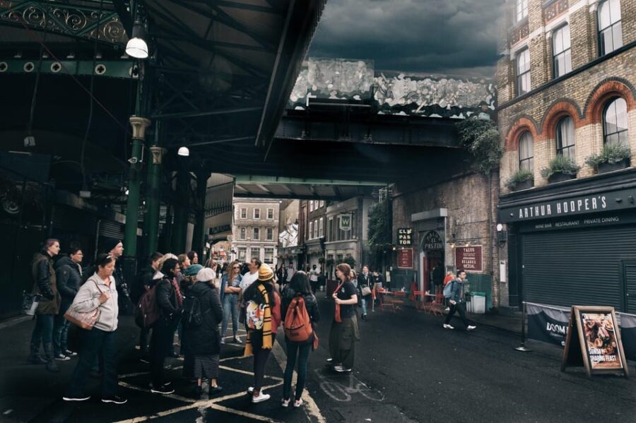 London: Harry Potter Walking Tour in German - An In-Depth Look at the Harry Potter Walking Tour Experience