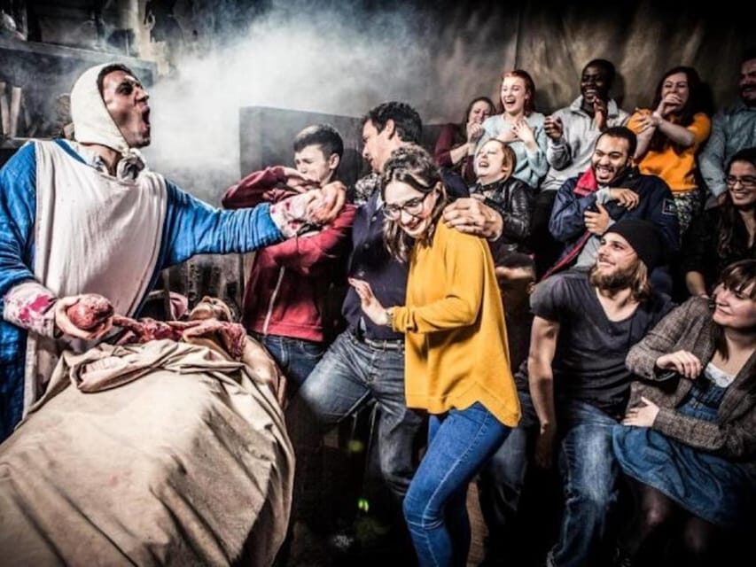 London: Harry Potter Walking Tour & the London Dungeons - Exploring London’s Magical Film Locations
