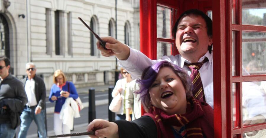 London: Harry Potter Walking Tour - Who Will Love This Tour?