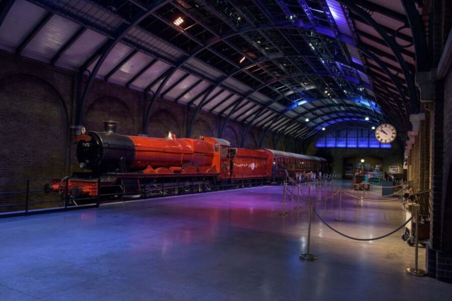 London: Harry Potter Warner Bros. Studio Tour with Transfer - Exploring the Harry Potter Warner Bros. Studio Tour with Transfer