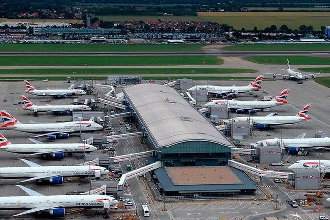 London Heathrow Airport Private Transfer Service To London - What’s Included and How It Works