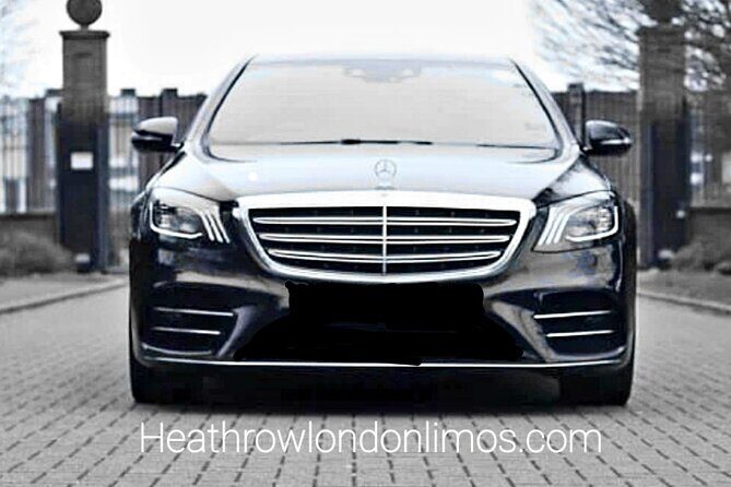 London Heathrow Airport Transfer to Central London - Additional Practical Details
