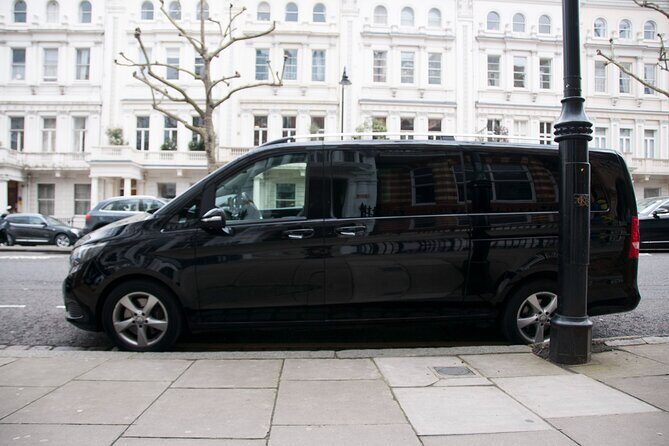 London Heathrow (LHR) Airport Arrival Shared Transfer - Airport to Hotel - The Real Deal on Heathrow to London Shared Transfers
