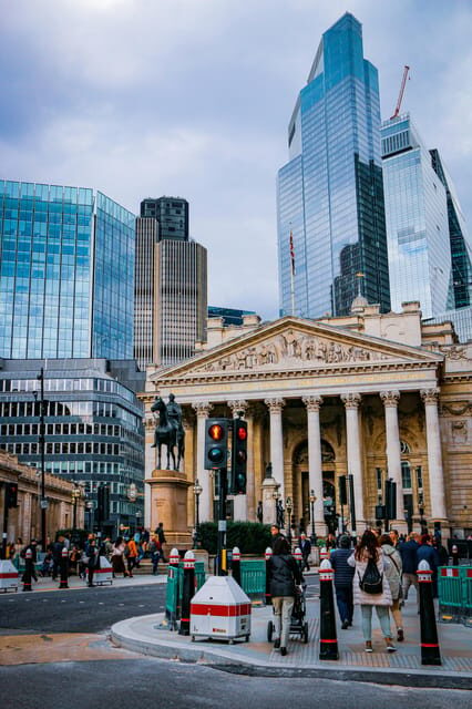 London: Hidden Secrets Of The City Guided Walking Tour