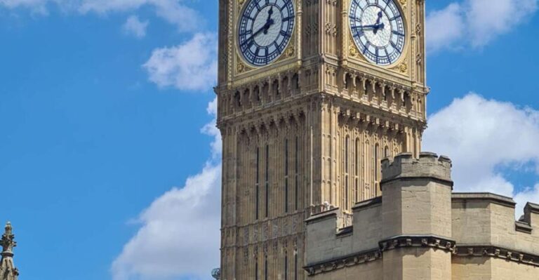 London: Highlights and Hidden Gems Private Guided Tour - An In-Depth Look at the London Highlights and Hidden Gems Tour