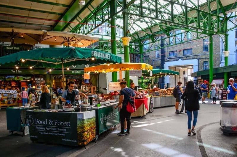 London: Highlights and Secrets Private Tour with Camden Town - Exploring London’s Landmarks and Hidden Corners