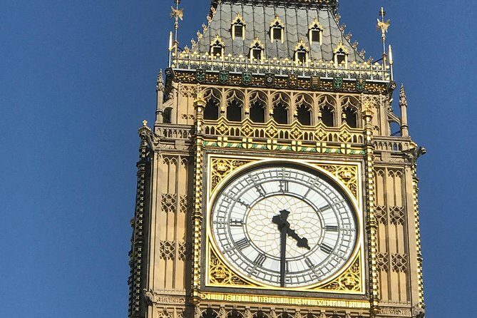 London Highlights : Private Walking Day Tour - Authentic Experiences and Practicalities