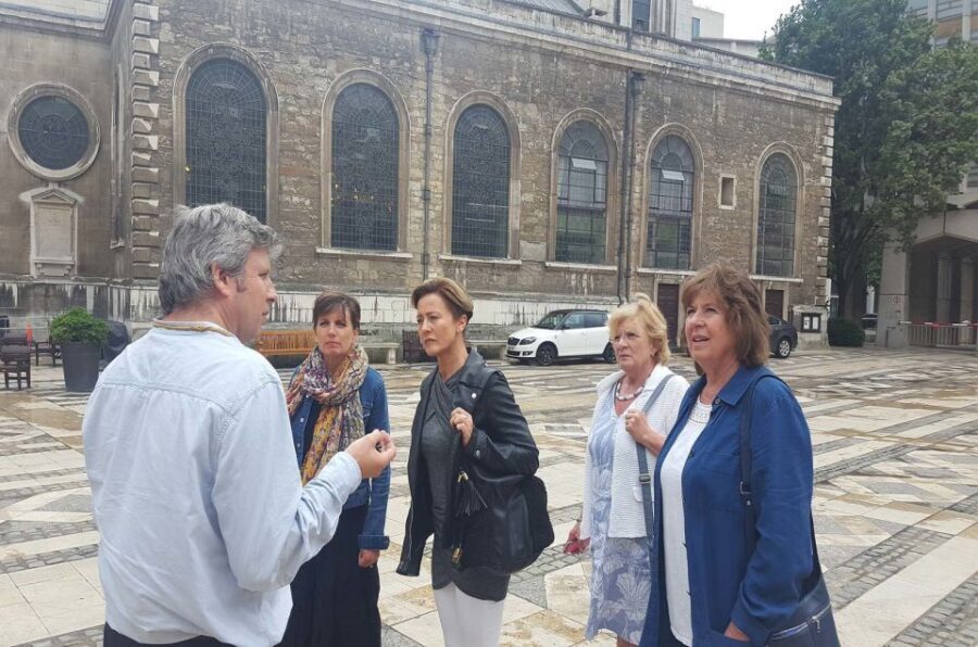 London Highlights Taxi Tour - The Sum Up