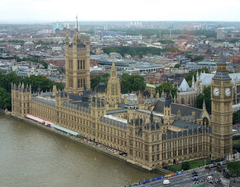 London Highlights Walking Tour with Licenced Tour Guide - An In-Depth Look at the London Highlights Walking Tour