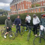 London: Historic Richmond Cycling Tour - Park, River, Palace - Setting Out: A Perfect Meeting Spot and First Impressions