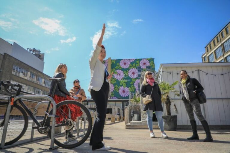 London: Historic Spitalfields Walk - Frequently Asked Questions (FAQs)