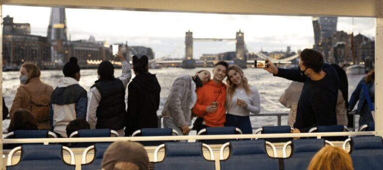 London: Hop-On Hop-Off 1-Day River Sightseeing Adventure - The Sum Up: Who Benefits Most from This Experience?