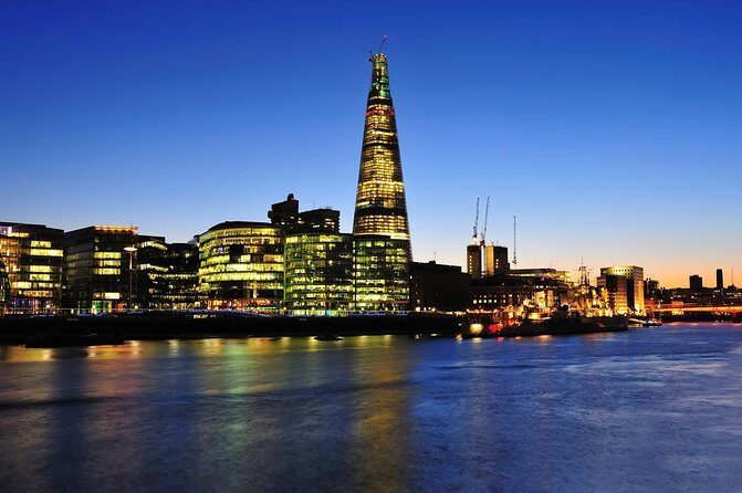London Hop-On Hop-Off Bus Tour with Optional Cruise - Key Points