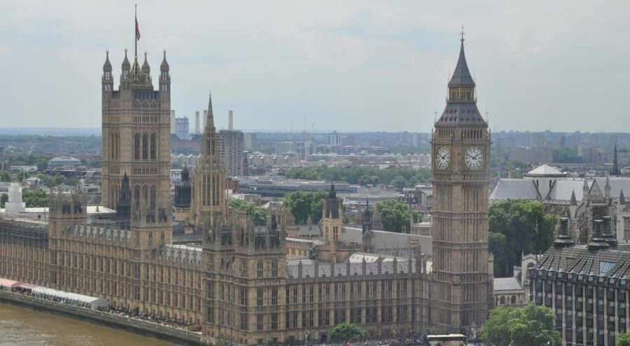 London: Houses of Parliament Ticket & Political London - An In-Depth Look at the Houses of Parliament Tour