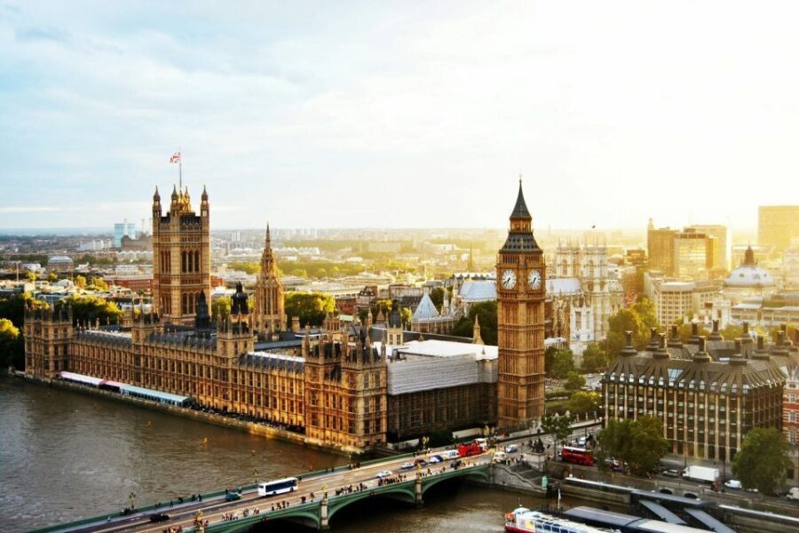 London: Houses of Parliament, Trafalgar Square & Royal Parks - FAQs