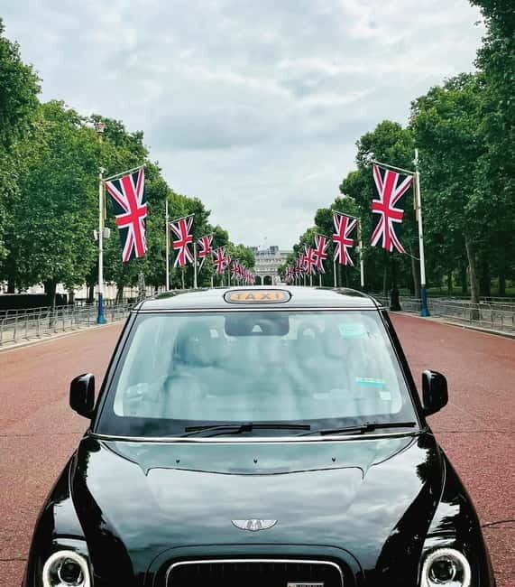 London: Iconic London Taxi Tour - Private 3 hour tour - Final Thoughts