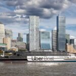 London: IFS Cable Car + Uber Boat Hop-On Hop-Off 1 Day River Pass - Exploring London from the Water and Sky