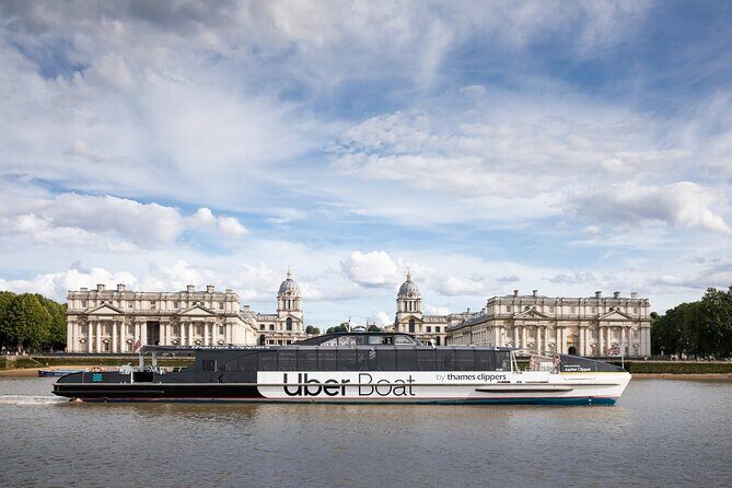 London: IFS Cable Car + Uber Boat One Way River Thames Cruise - FAQ
