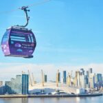 London: IFS Cloud Cable Car - What to Expect During Your Ride