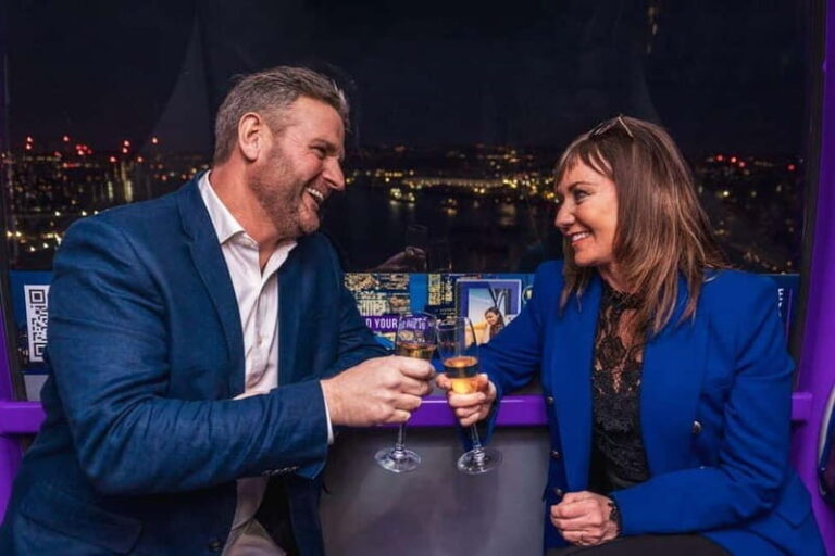 London: IFS Cloud Cable Car Champagne Experience - Who Will Love This Tour?