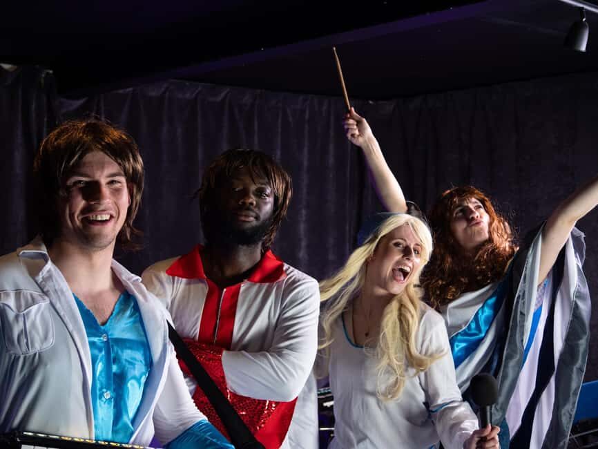 London: Immersive ABBA Tribute Band Experience - The Itinerary and Experience Breakdown