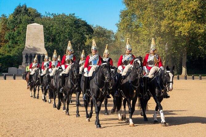 London in a Day Walking Tour from the Tower to Kensington - Who Is This Tour Best For?