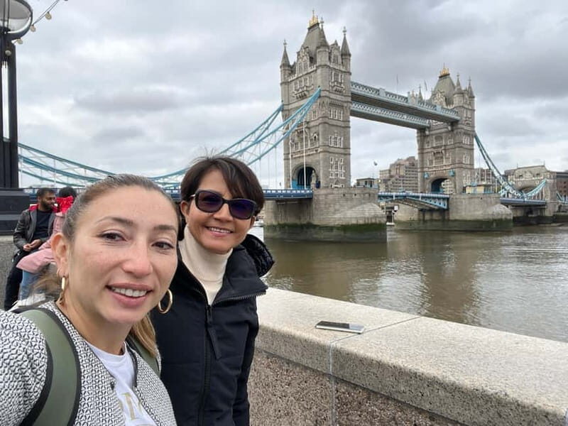 London in Spanish Privado: Lo Mejor de Londres en un día! - Exploring London in 5 Hours: What to Expect