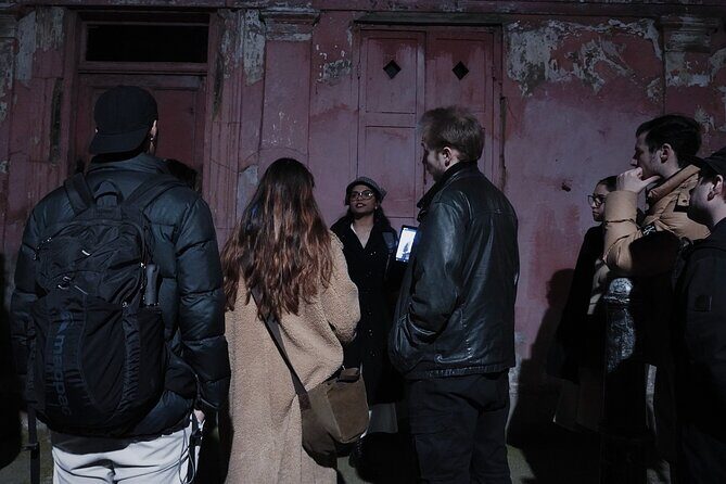 London: Interactive Jack the Ripper Murder Mystery Tour - FAQ