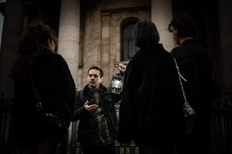 London: Interactive Jack the Ripper Walking Tour - An In-Depth Review of the Experience