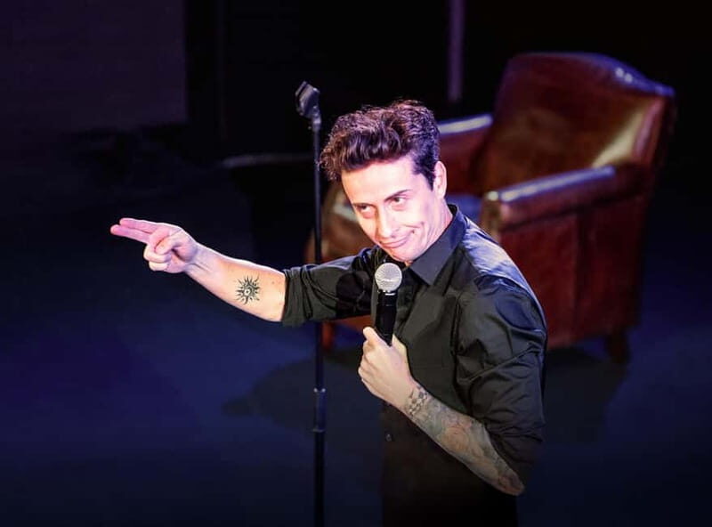 London: International Stand Up Comedy Show - Final Thoughts