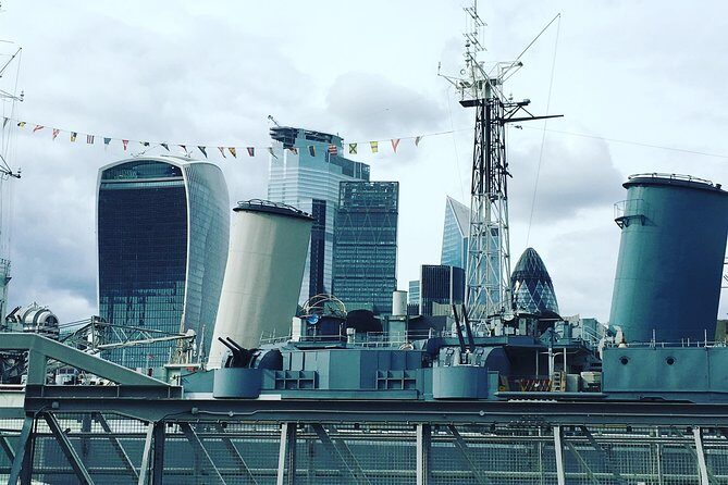 London Introduction Walking Tour - Tour Details: What Travelers Can Expect
