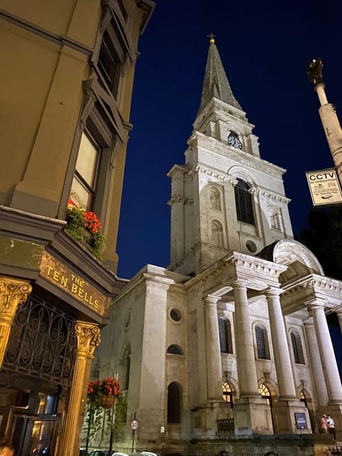 London: Jack the Ripper Guided Walking Tour - The Route and Highlights