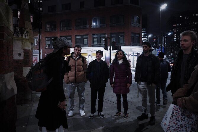 London Jack The Ripper, Interactive Murder Mystery Tour - Exploring the Whitechapel District and Its Dark Past