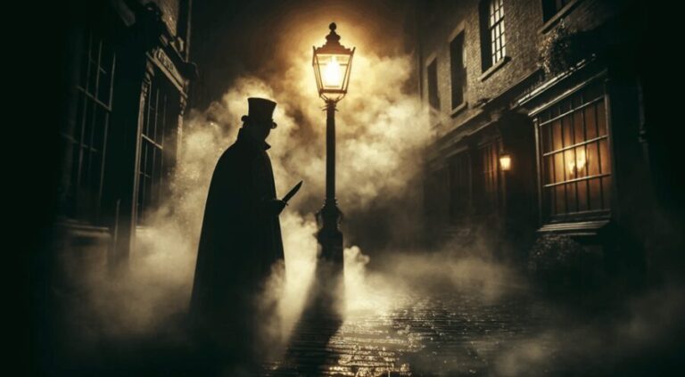 London: Jack the Ripper Interactive Tour in Whitechapel - A Detailed Breakdown of the Whitechapel Jack the Ripper Tour