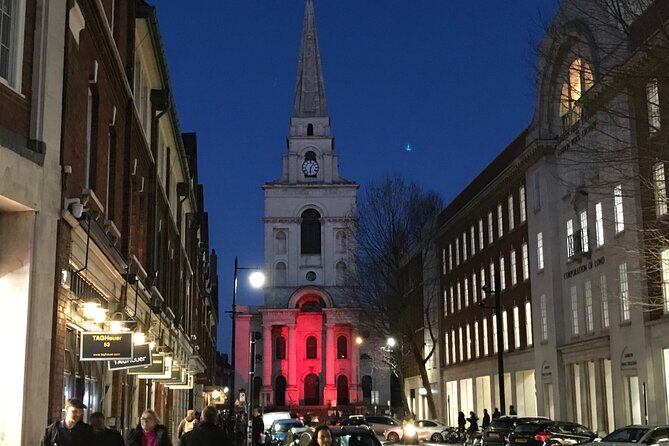 London - Jack the Ripper Small Group Tour - What You Can Expect During the Tour