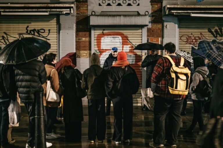 London: Jack the Ripper Tour - Who Will Love This Tour?