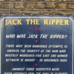 London: Jack the Ripper Tour with Drinks - A Detailed Look at the Jack the Ripper Tour with Drinks