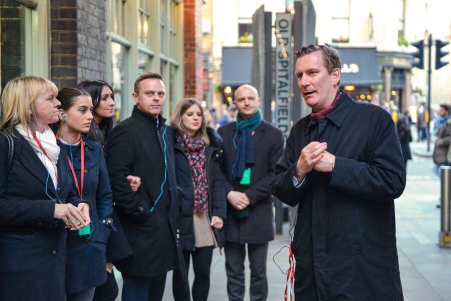 London: Jack The Ripper Tour with Ripper-ologist - A Deep Dive Into the Experience