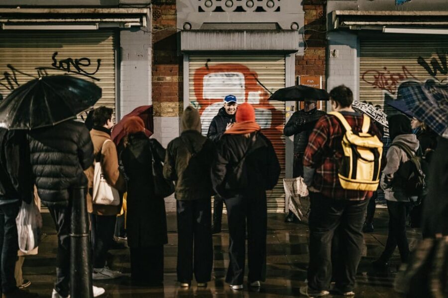 London: Jack the Ripper Tour - Who Will Love This Tour?