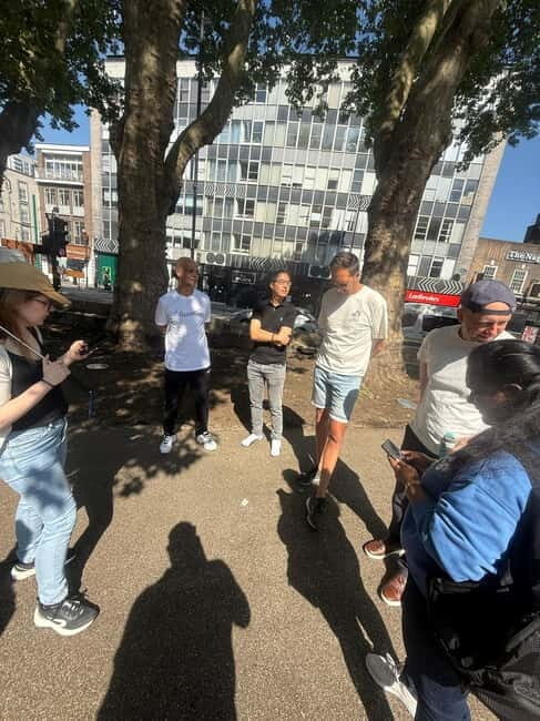 London: Jack the Ripper Walking Tour - Who Should Consider This Tour?