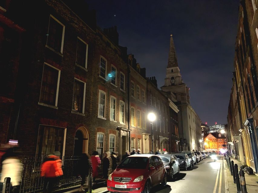 London: Jack the Ripper Walking Tour - Who Will Love This Tour?