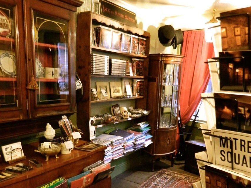 London: Jack The Ripper Walking Tour and Ripper Museum Entry - Who Will Love This Tour?