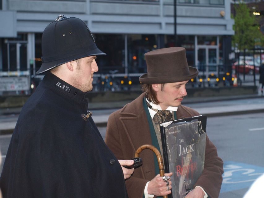 London: Jack the Ripper Walking Tour - Ripper Vision Tours - A Deep Dive Into the Jack the Ripper Walking Tour