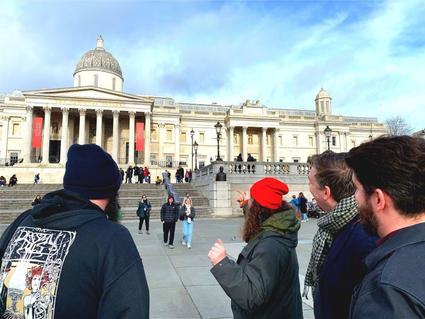 London: James Bond and Spies Walking Tour - A Deep Dive into the Experience